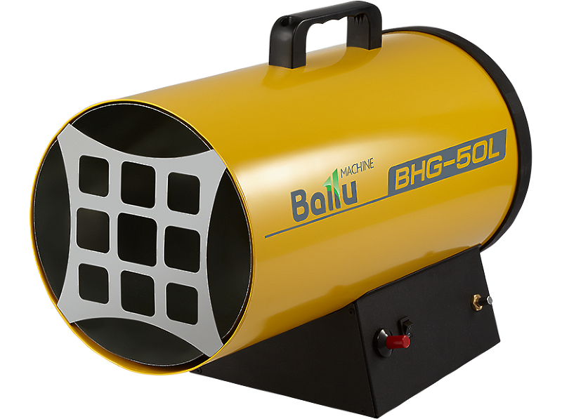 Пушка тепловая BALLU BHG-50L (НС-1275319)