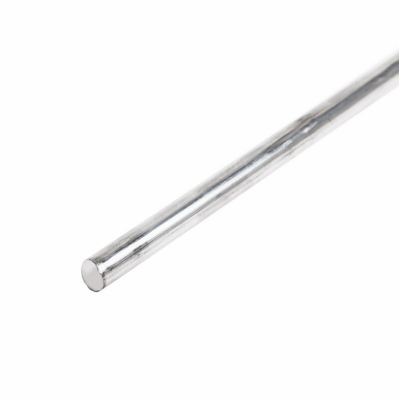09-3531 ∙ Припой пруток ПОС-30 REXANT, Ø8 мм, L=400 мм, 200±10 г, (олово 30%, свинец 70%)