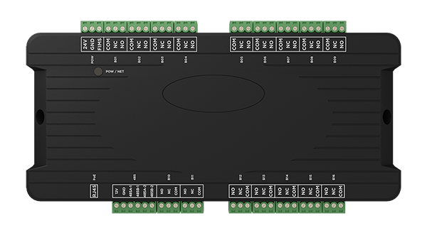 Модуль релейный EVRC-IP