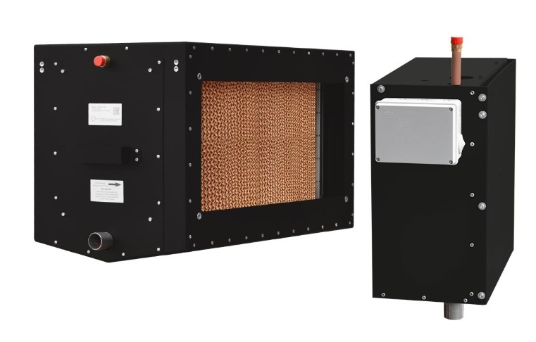 Увлажнитель канальный HumiBox 6000 (Pump 5)