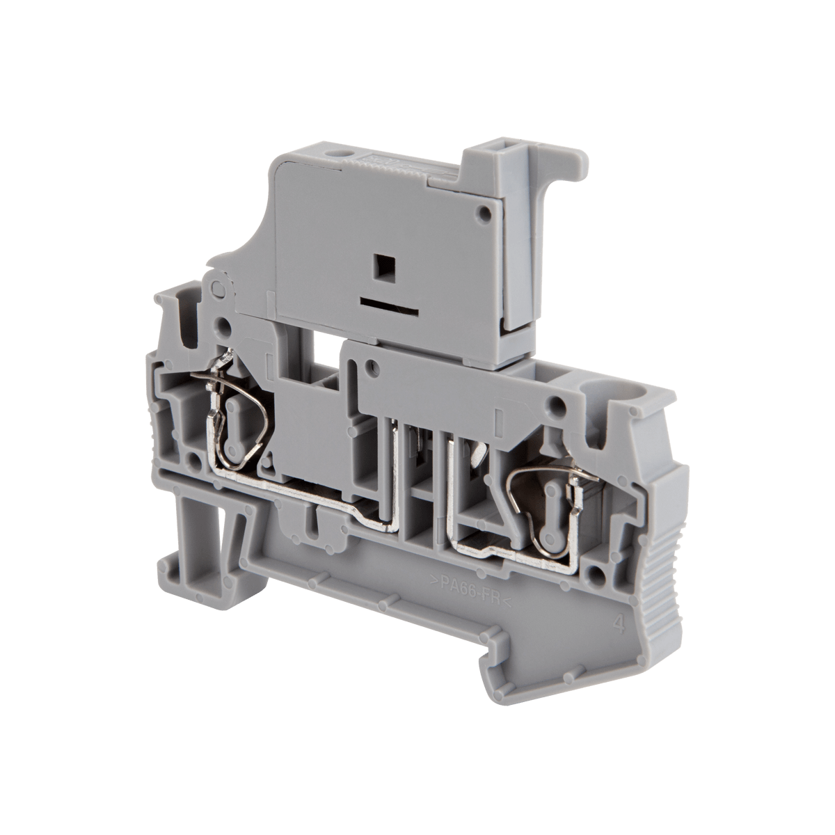 Клемма пружинная MTS-4F