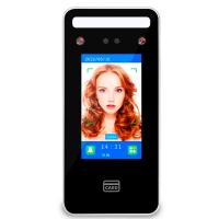 Панель доступа Ps-Link PS-TM06 биометрическая c камерой, сенсорным экраном 4,3 дюйма, подсветкой
