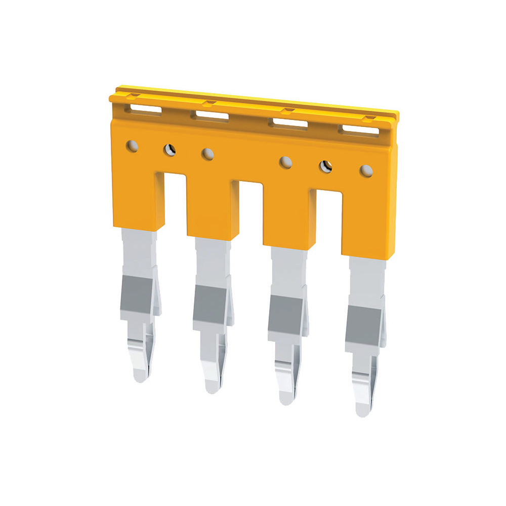 Блок перемычек КЭАЗ 289740 OptiClip JX4/4