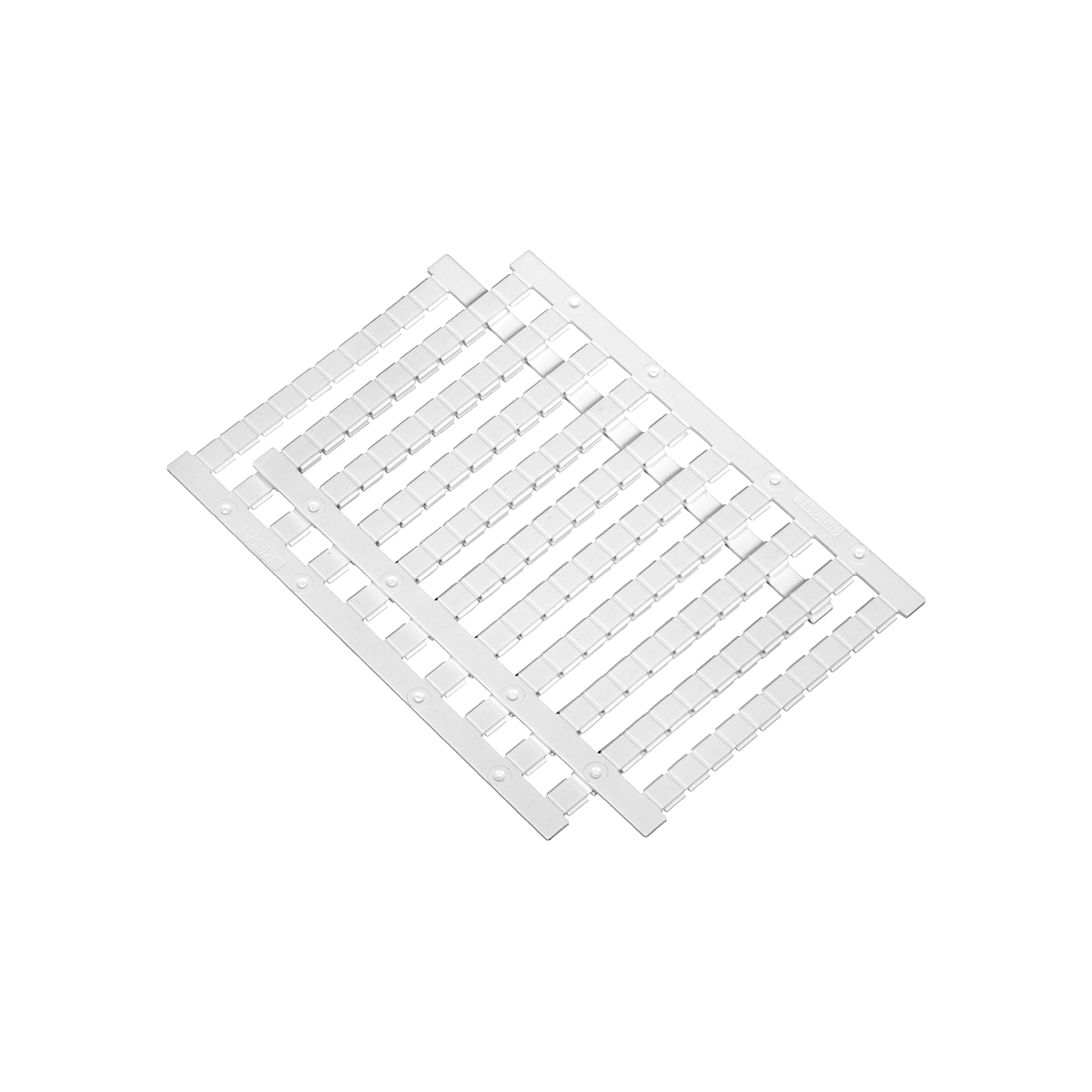 Маркировка пружинных клемм MTS-4MC