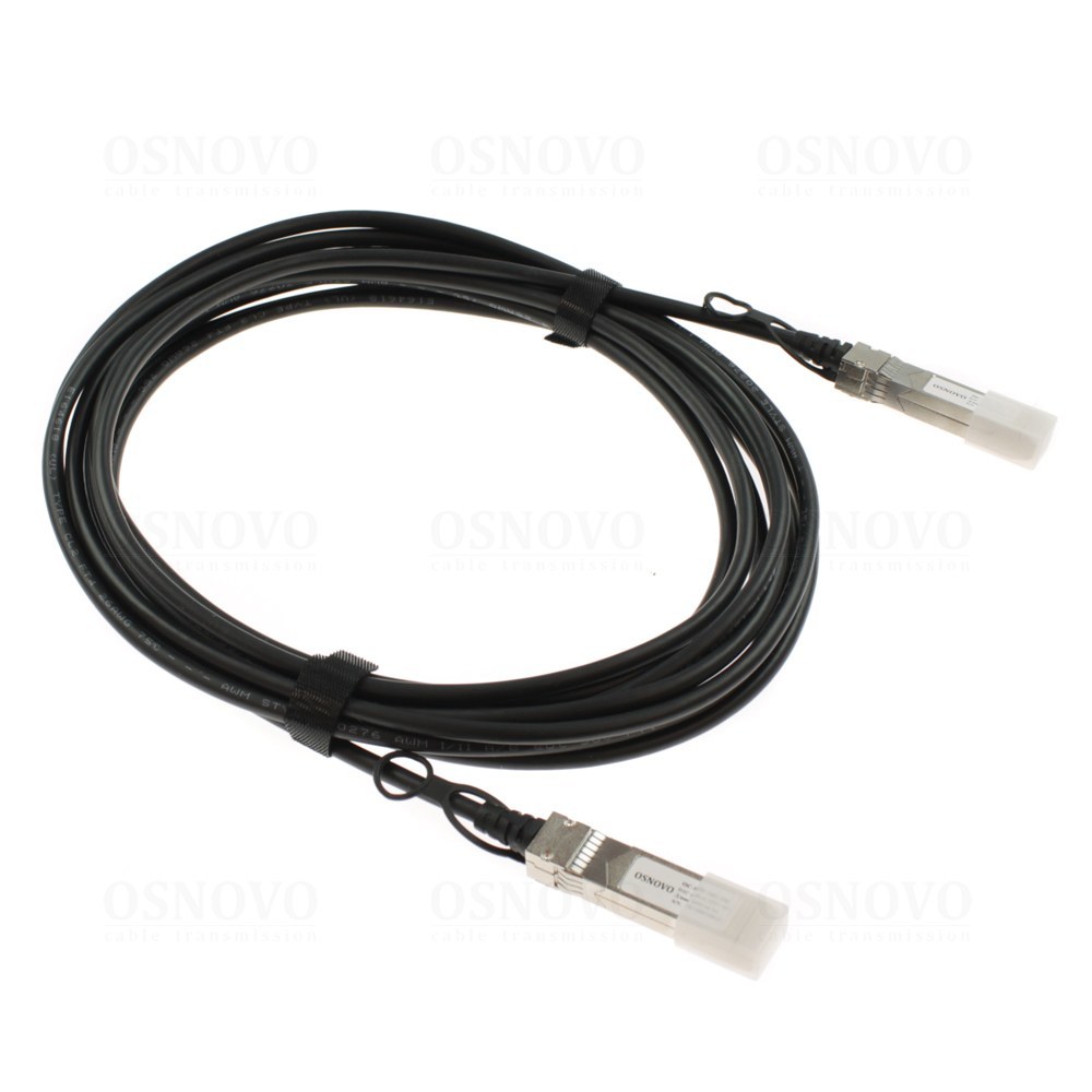 DAC кабель SFP+ 10G OC-SFP-10G-5M