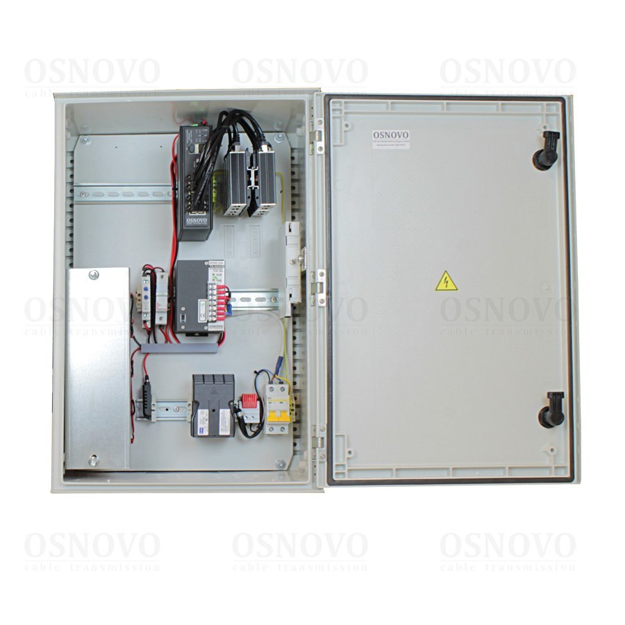 Узел доступа OSP-46TB3(SW-80802/ILS(port 75W))