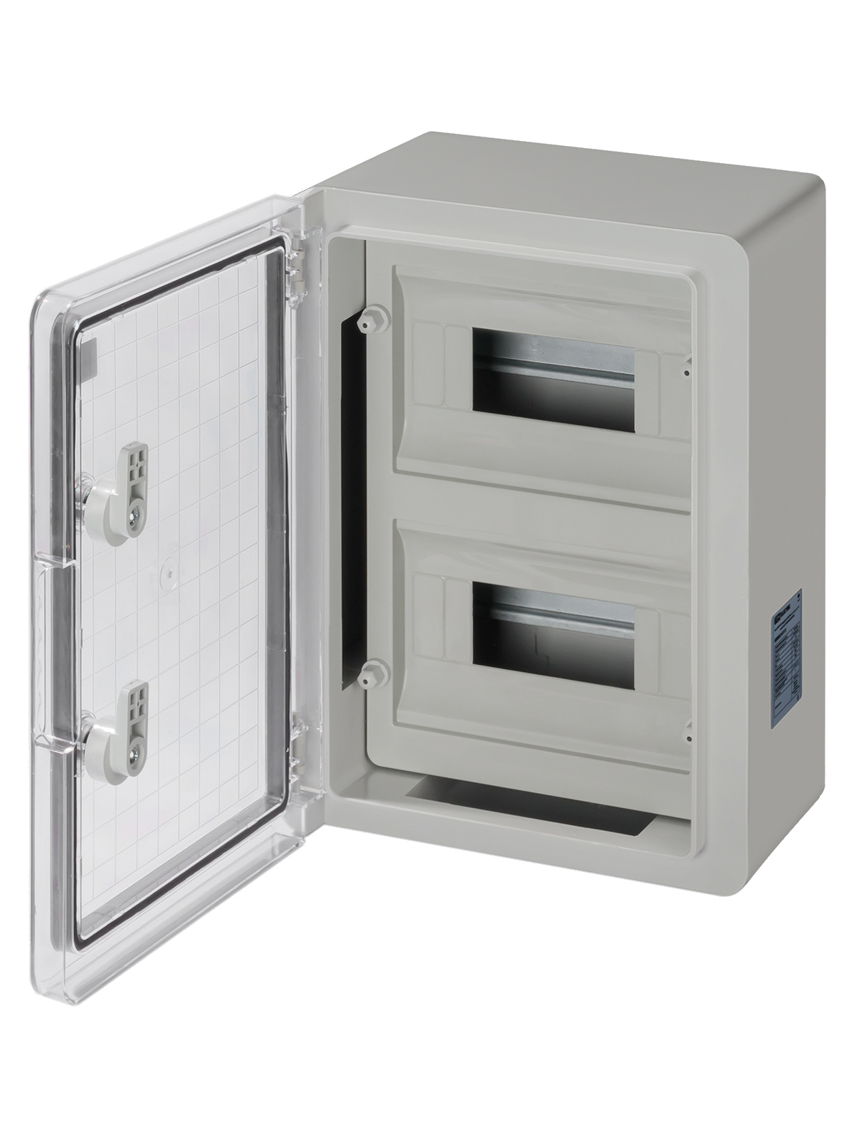 Щит распределительный TDM ELECTRIC SQ0933-0216 ЩРН-П-24 IP65 (300х400х170) прозрачная крышка