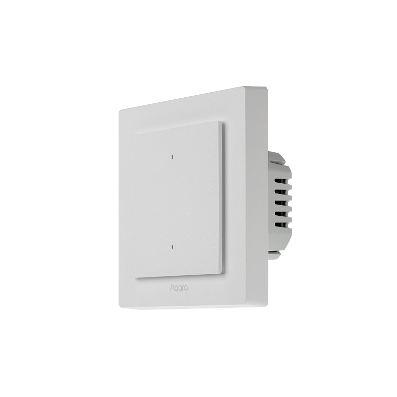 Умный выключатель Aqara Light Switch H2 EU WS-K07D