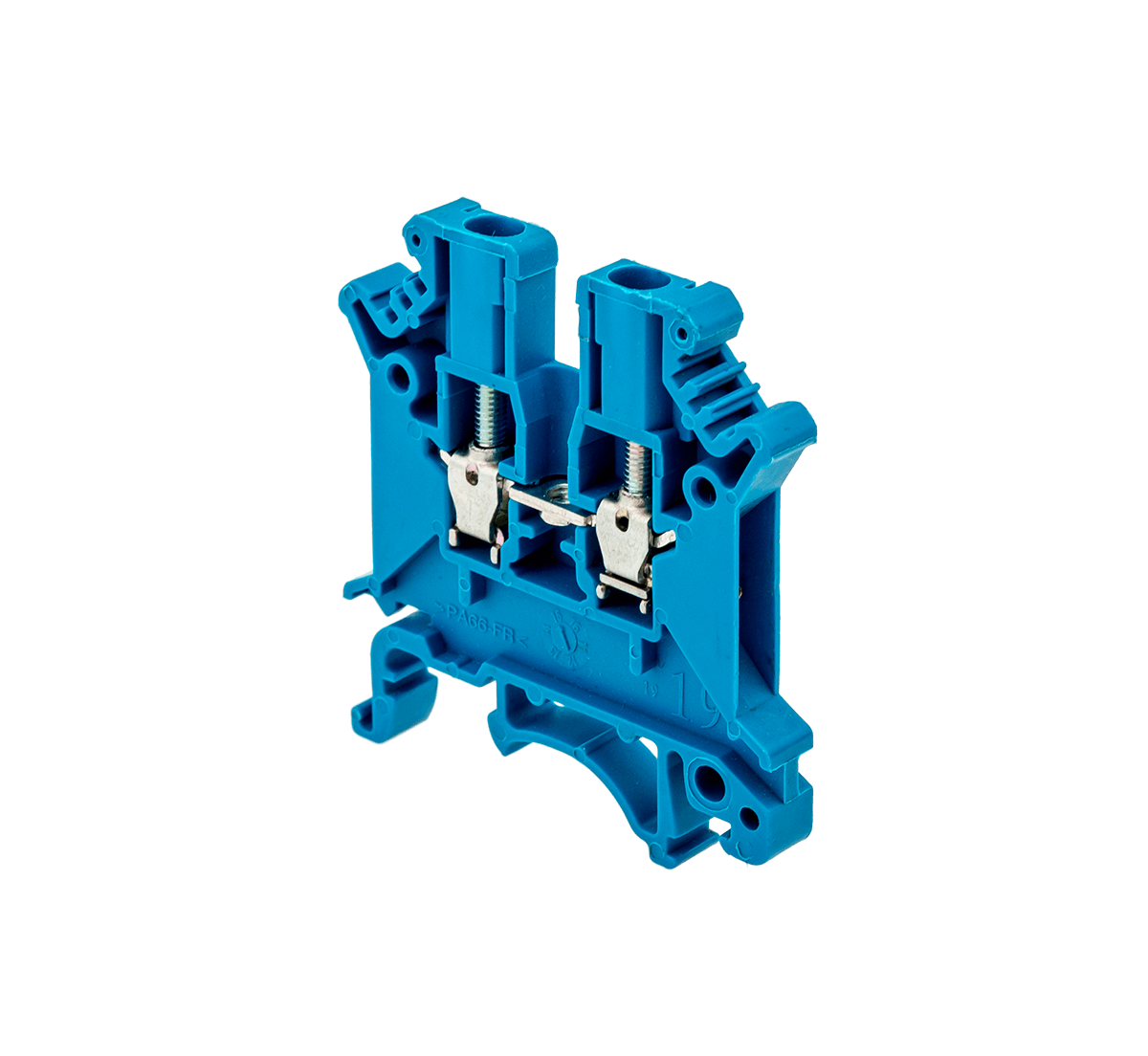 Клемма винтовая MTU-2.5BL