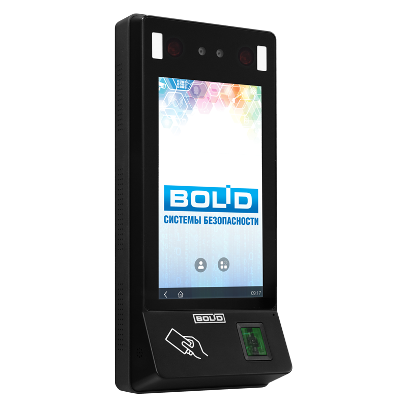 Контроллер доступа биометрический С2000-BIOAccess-SF50