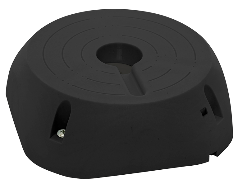 Коробка монтажная МК-4 PRO (черная)