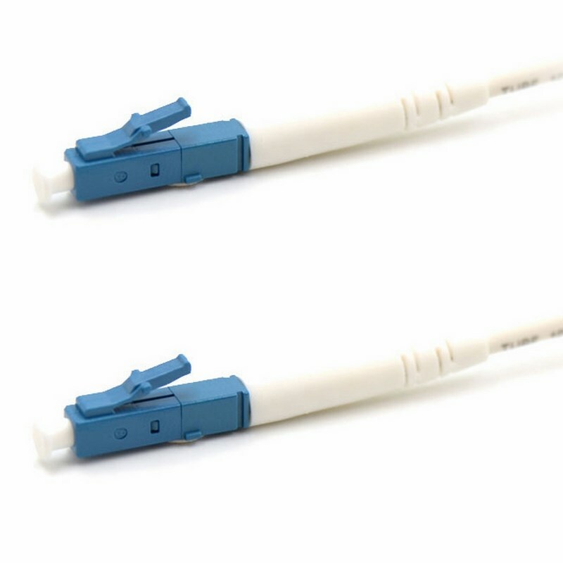 50-2102 ∙ Патч-корд оптический соединительный (SM), 9/125 (OS2), LC/UPC-LC/UPC, (Simplex), LSZH, 3м