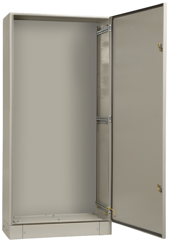 Корпус YKM40-1884-54 ∙ Корпус металлический ЩМП-18.8.4-0 У2 IP54 без МП IEK