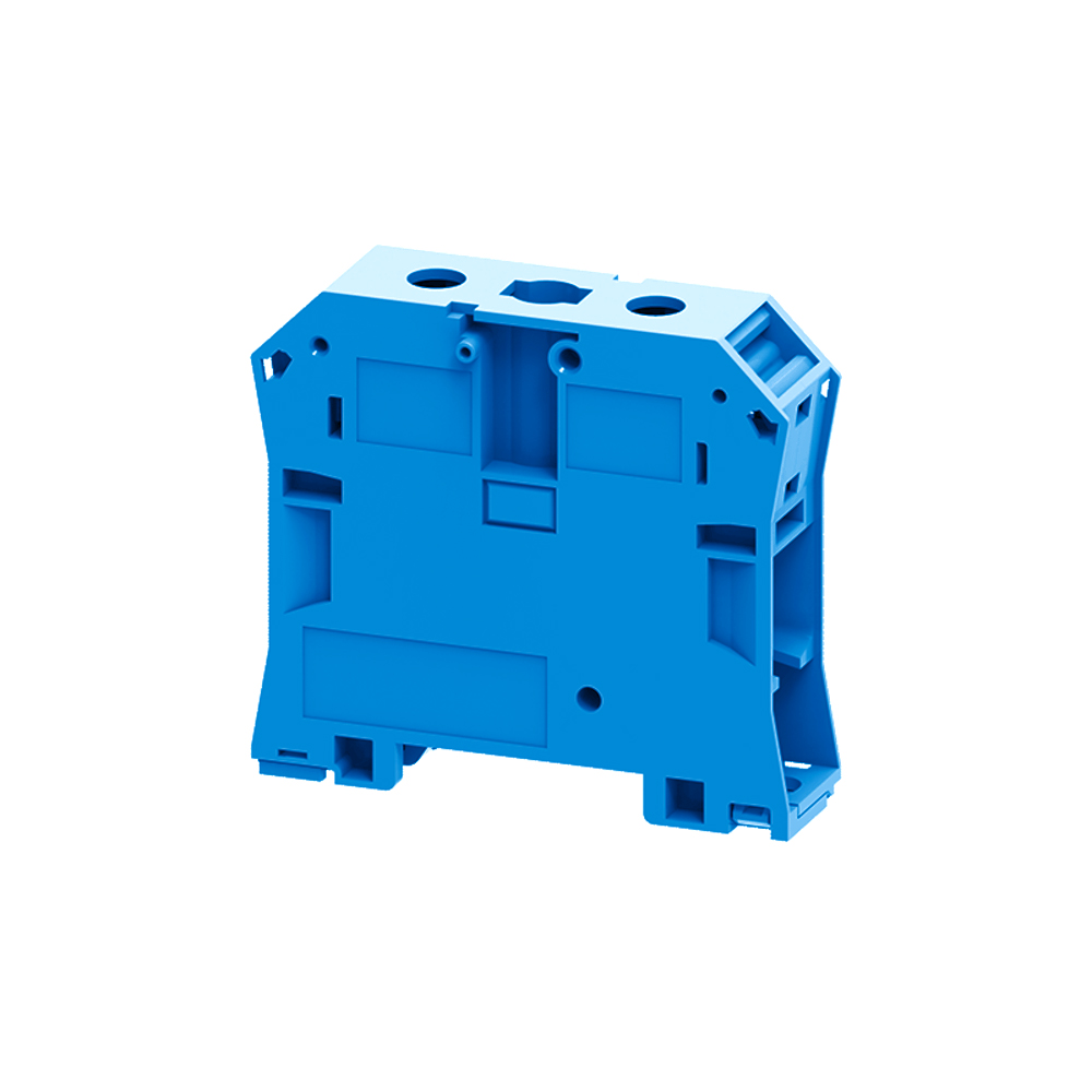 Клемма винтовая КЭАЗ 289784 OptiClip CTS-50/70-I-BU-175A-(10-70)-синий