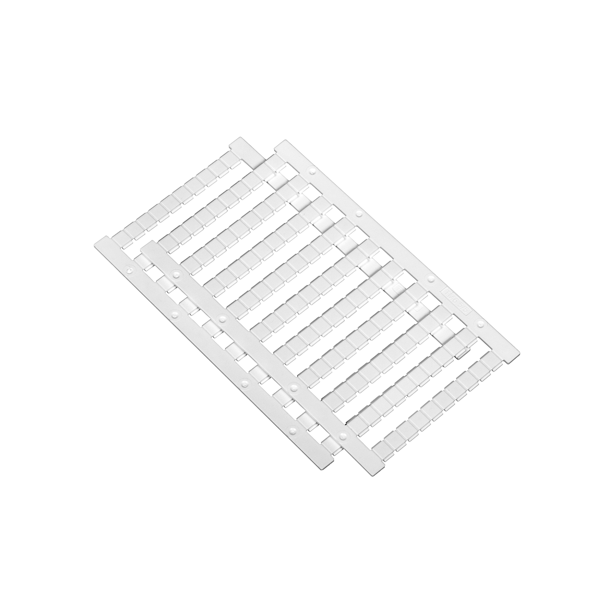 Маркировка пружинных клемм MTS-2.5MC