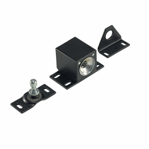 Замок мебельный Promix-SM102.11 black