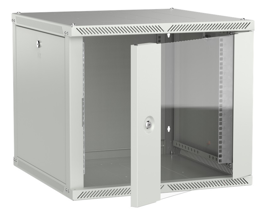 Шкаф телекоммуникационный LWR3-09U66-GF-2