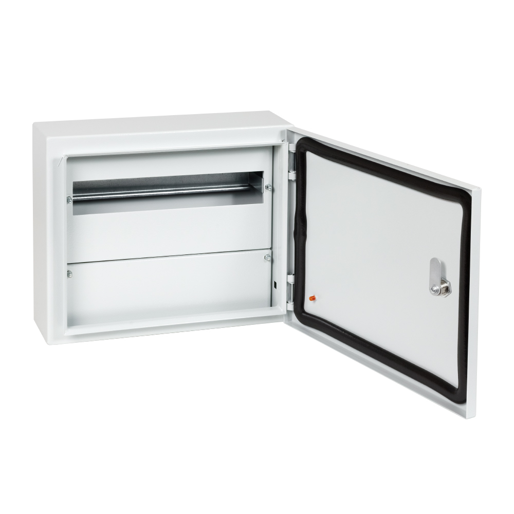 Корпус металлический КЭАЗ 367457 ЩРн-ПРО-15-285х350х115-IP66-УХЛ1