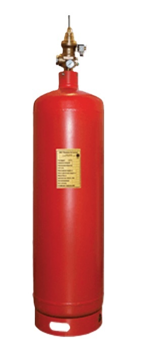 Модуль газового пожаротушения МПТХ 65-60-33 ЭМ (А635165.002-03)