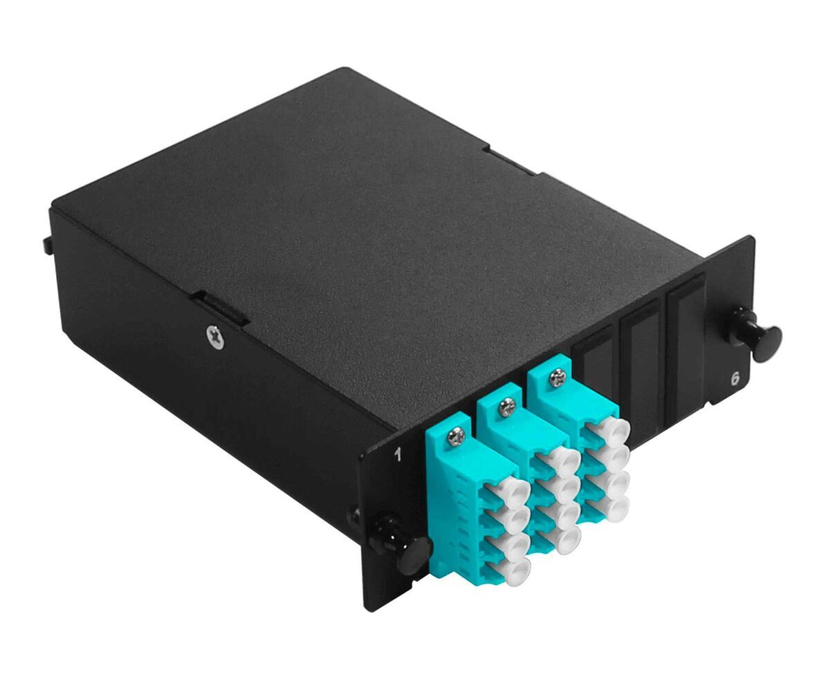 FO-4K-3QLC/U-1MPO/U(m)-MM503-BK-T (12547c)