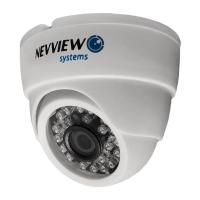 Камера видеонаблюдения AHD 5Мп Nevview NVE-D05H ИК-подсветка, степень защиты IP20, пластиковый корпус, без микрофона