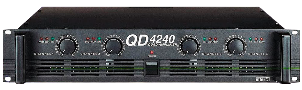 Усилитель QD-4240
