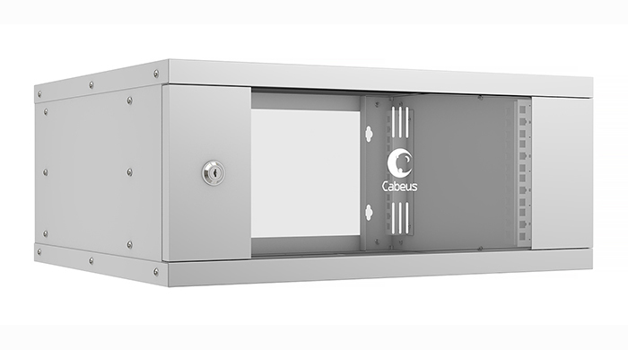 Шкаф телекоммуникационный WSC-05D-4U55/45 (10183c)