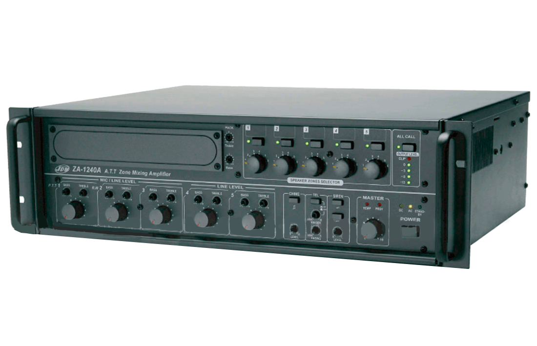 Усилитель ZA-1480A