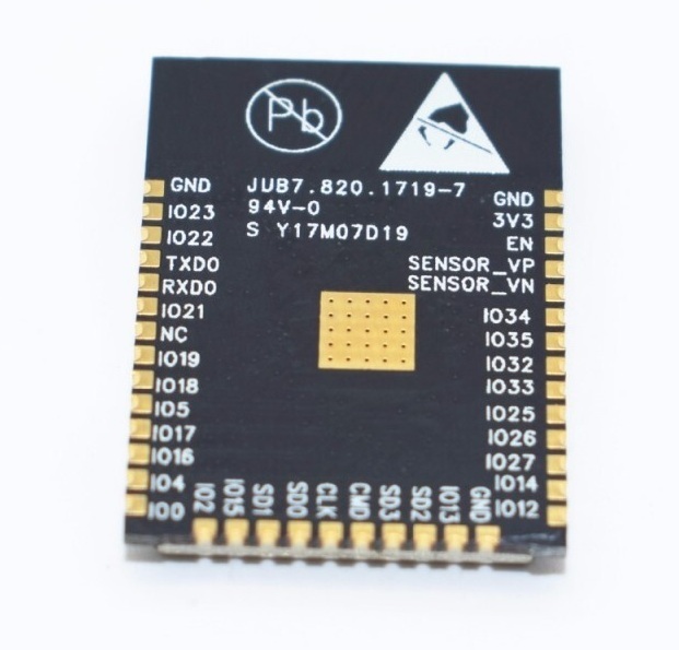 Модуль WiFi ESP32