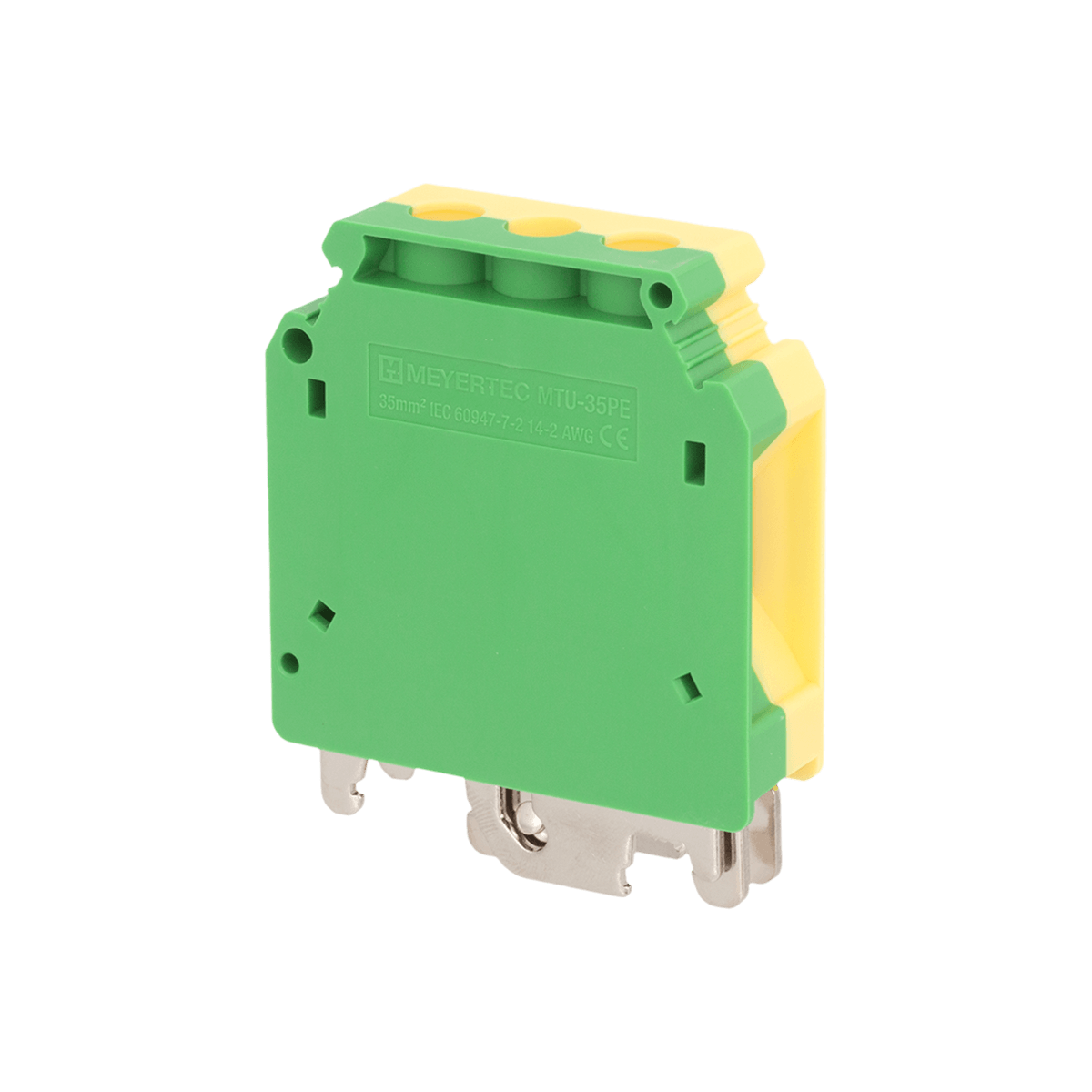 Клемма винтовая MTU-35PE