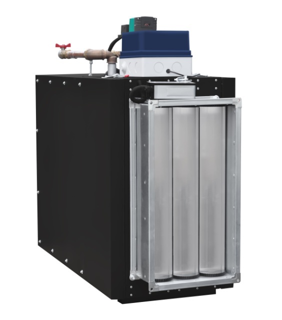 Установка вентиляционная приточная с НЕРО фильтром I-VENT 2000 W3R