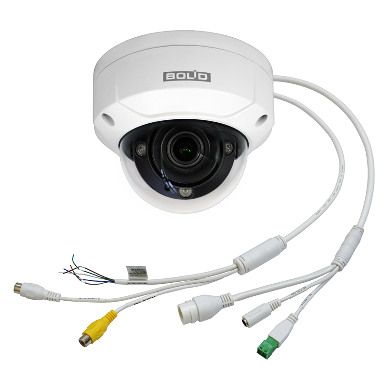 Видеокамера IP BOLID VCI-280-01