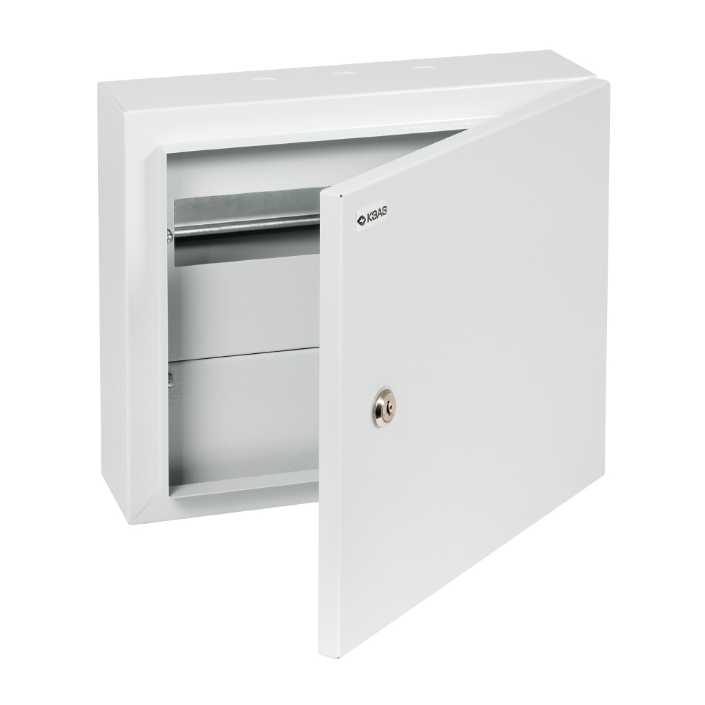 Корпус металлический КЭАЗ 367452 ЩРн-СТД-15-284х350х115-IP41-УХЛ3