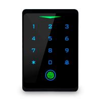 Панель доступа Ps-Link CH1-FP / WIFI с кодонаборной панелью / кодонаборная панель / сканер отпечатка пальца
