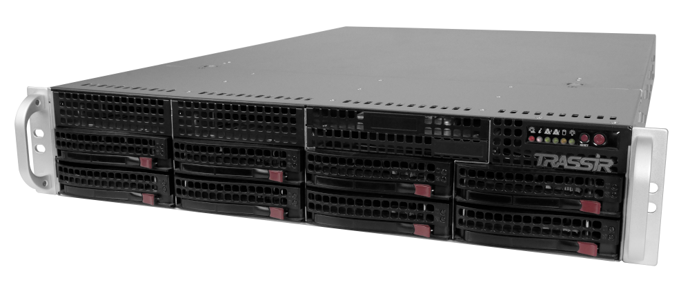 Видеорегистратор сетевой (NVR) NeuroStation 8800R/128-А5-S
