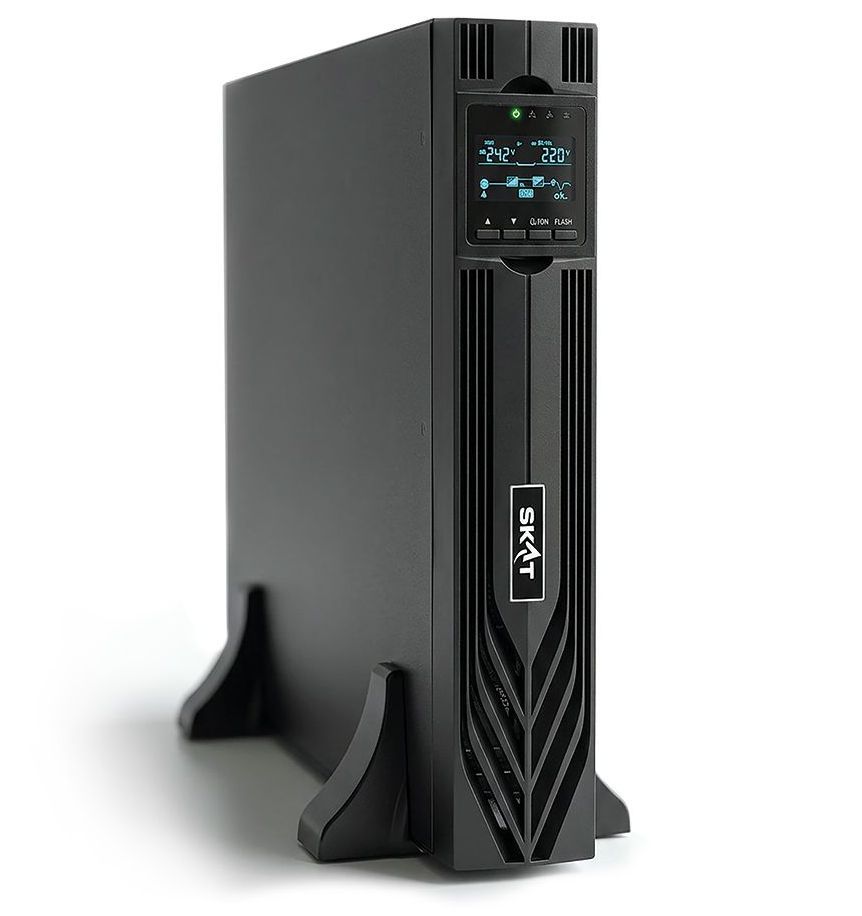 Источник питания UPS SKAT-UPS 2000-RACK-ON-E P3 (8771)