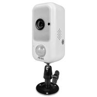 Камера видеонаблюдения WIFI 2Мп Ps-Link PS-WPS20 с аккумулятором, для помещения, микрофон, динамик, ночное видение, датчик движения