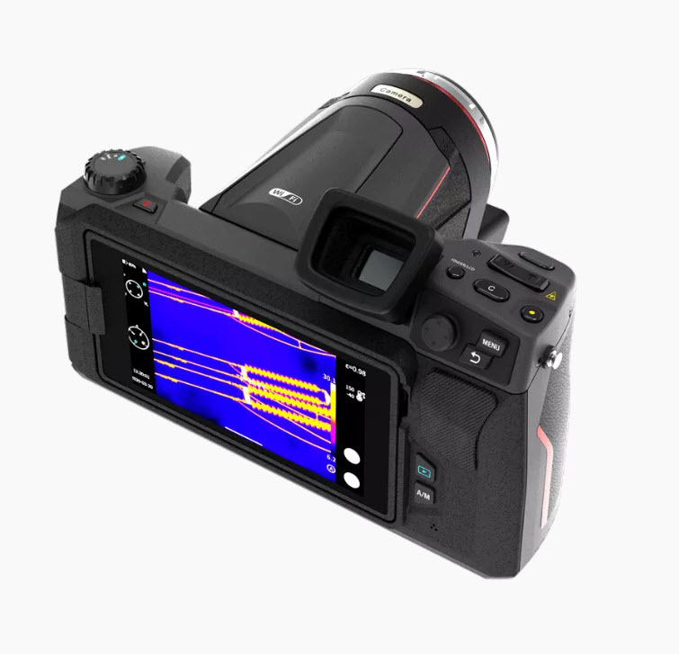 Тепловизор Guide PS800