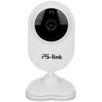 Камера видеонаблюдения WIFI 2Мп Ps-Link TD20 для помещения, микрофон, динамик, ночное видение, слот microSD