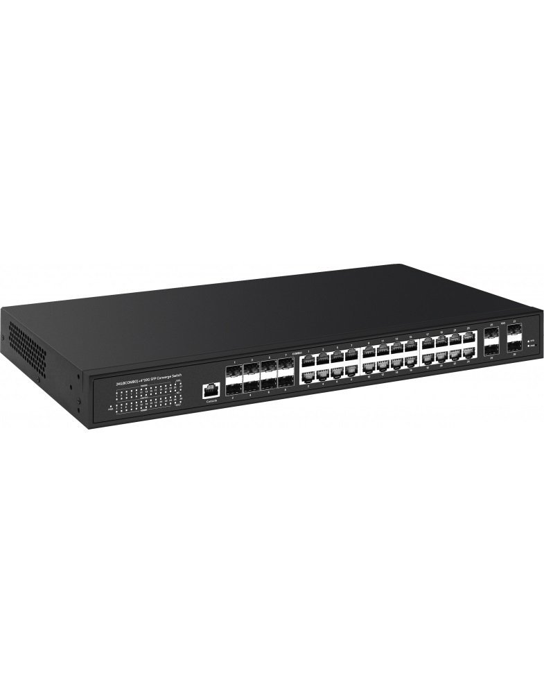 Коммутатор NS-SW-16G8GH4G10-L