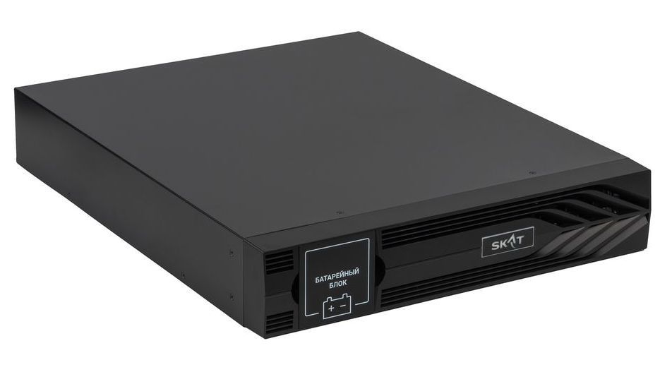 Блок батарейный SKAT BC 48/18S3 RACK РЗ (8785)