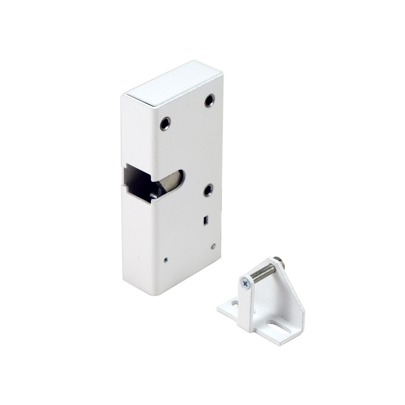 Замок мебельный Promix-SM326.10.2-R white