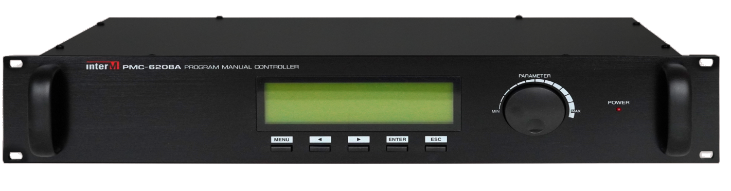 Блок управления PMC-6208A
