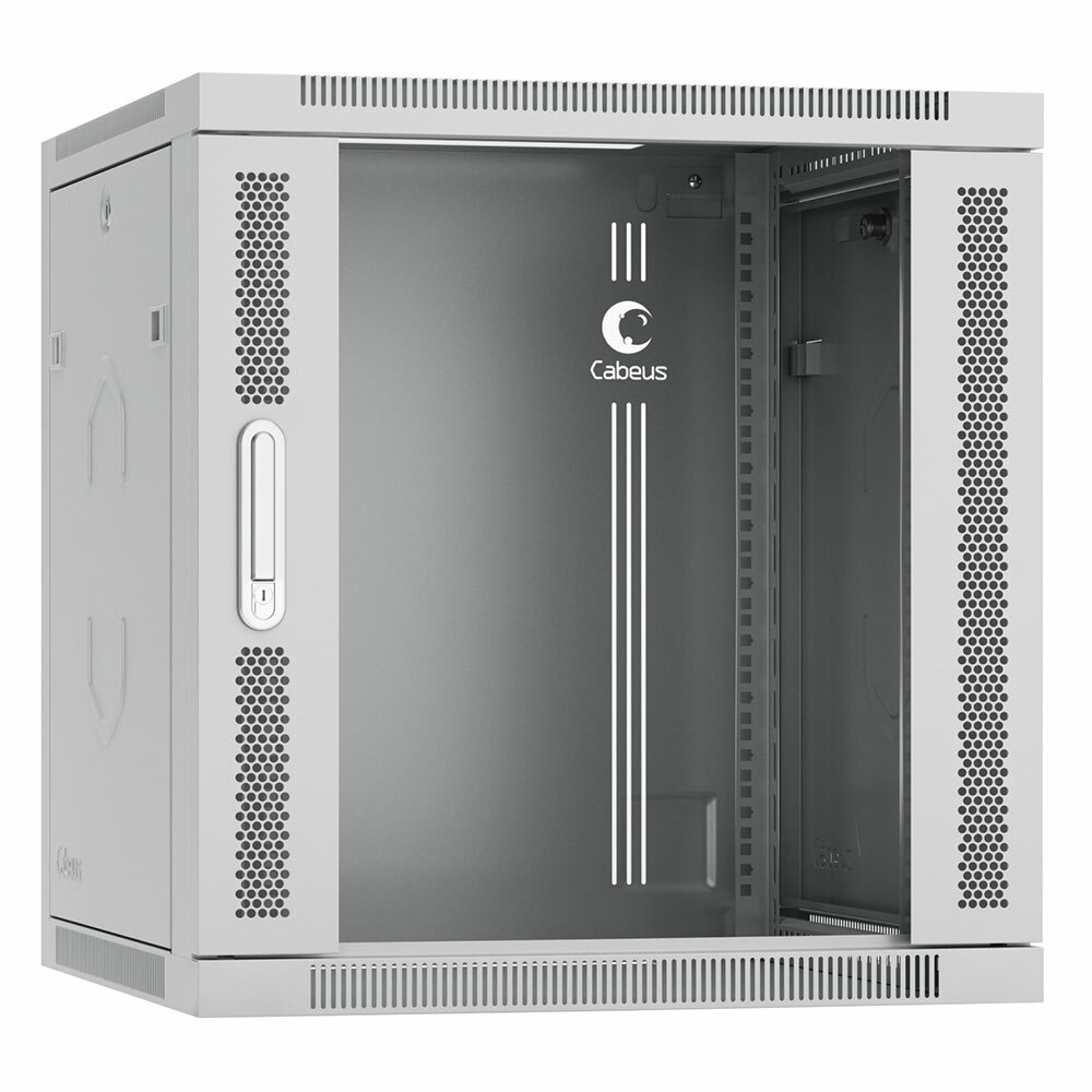 Шкаф телекоммуникационный SH-05F-12U60/45 (7060c)