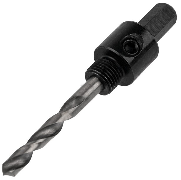 KR-92-0203 ∙ Хвостовик шестигранный для коронок Bimetal 14-30 мм Kranz