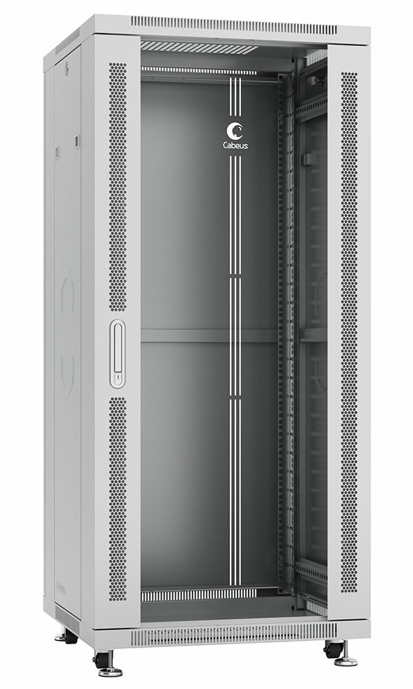 Шкаф телекоммуникационный SH-05C-27U60/80 (7050c)