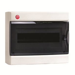 Щит распределительный 12 мод. настен. IP41 с дверцей DKC 84912