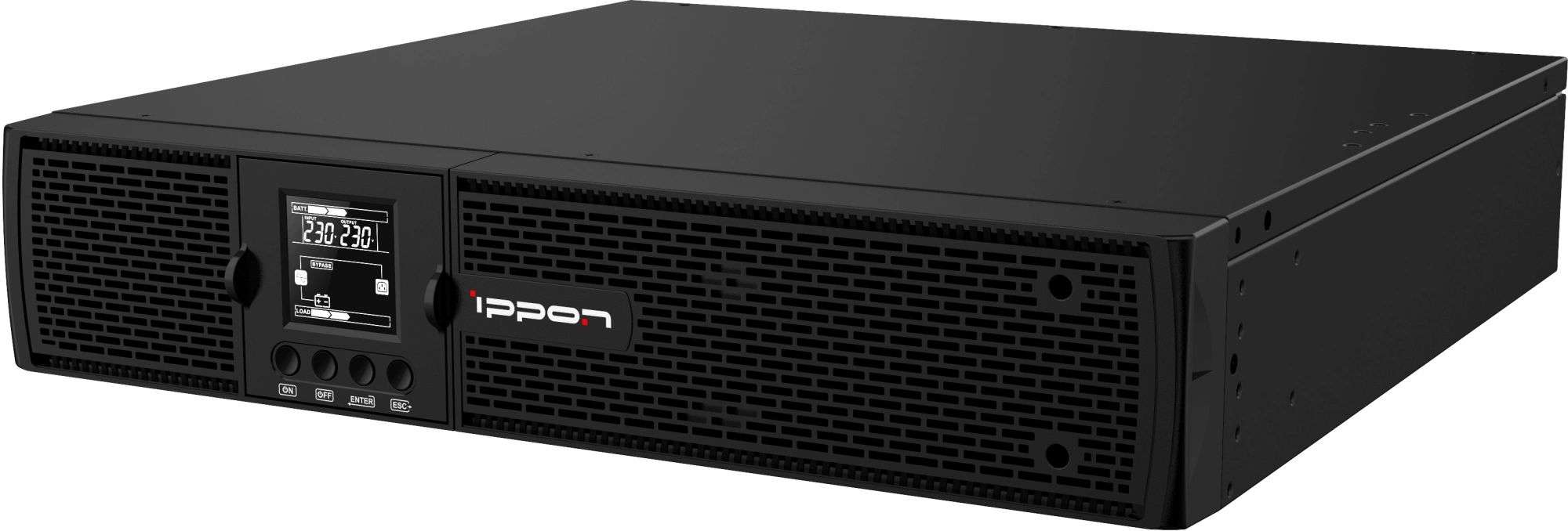 Источник бесперебойного питания IPPON Innova RTB 1500 (2028478)