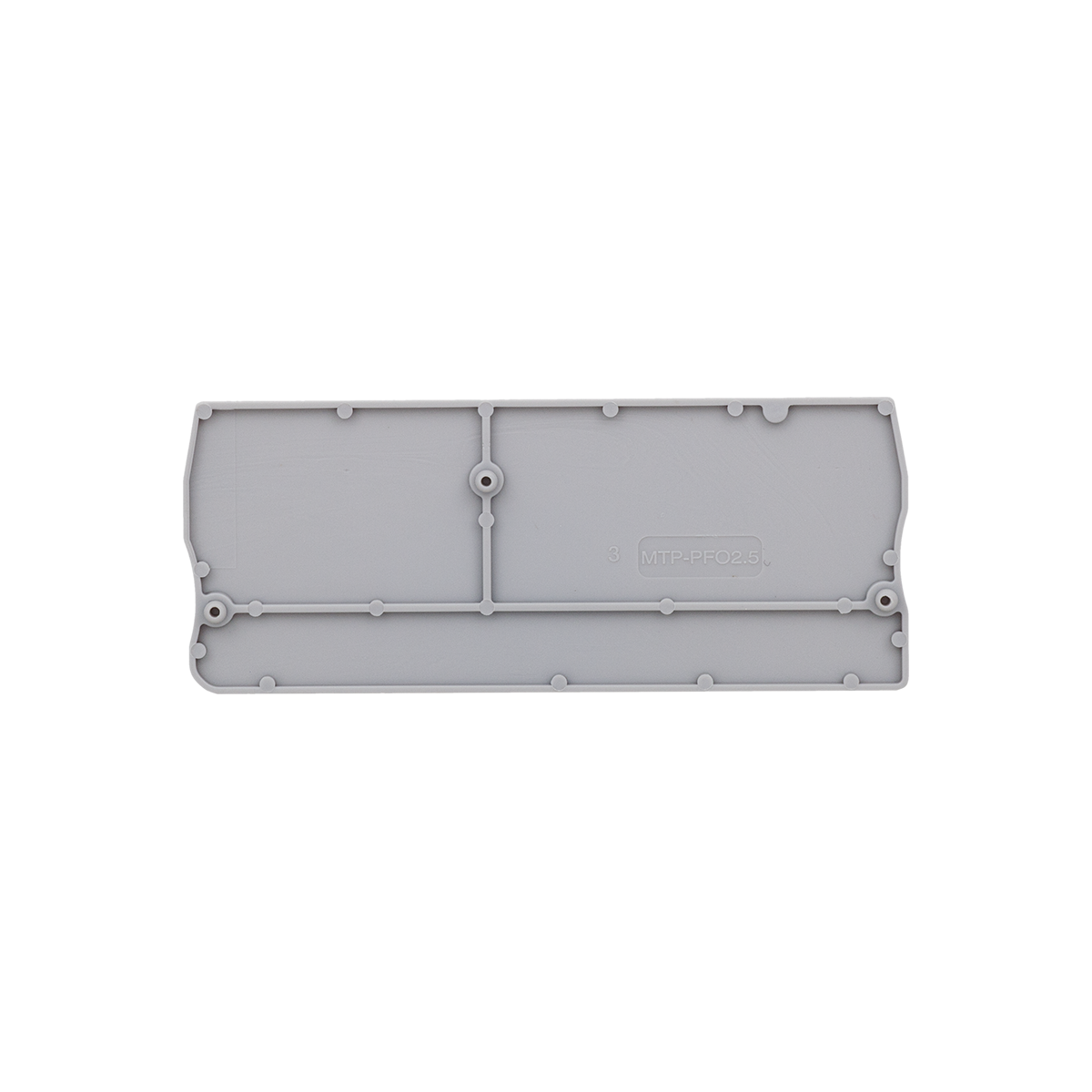 Заглушка MTP-PFO2.5