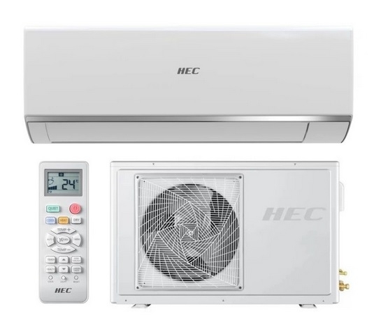 Сплит-система (комплект) BASIC INVERTER HEC-24HRC03/R3(DB)